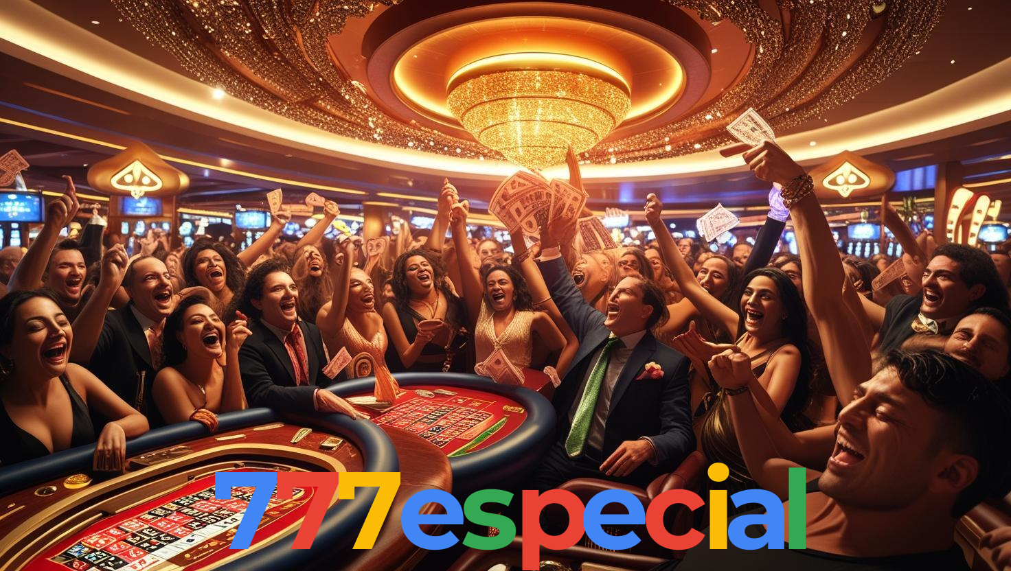 Promoções e Bônus no 777especial