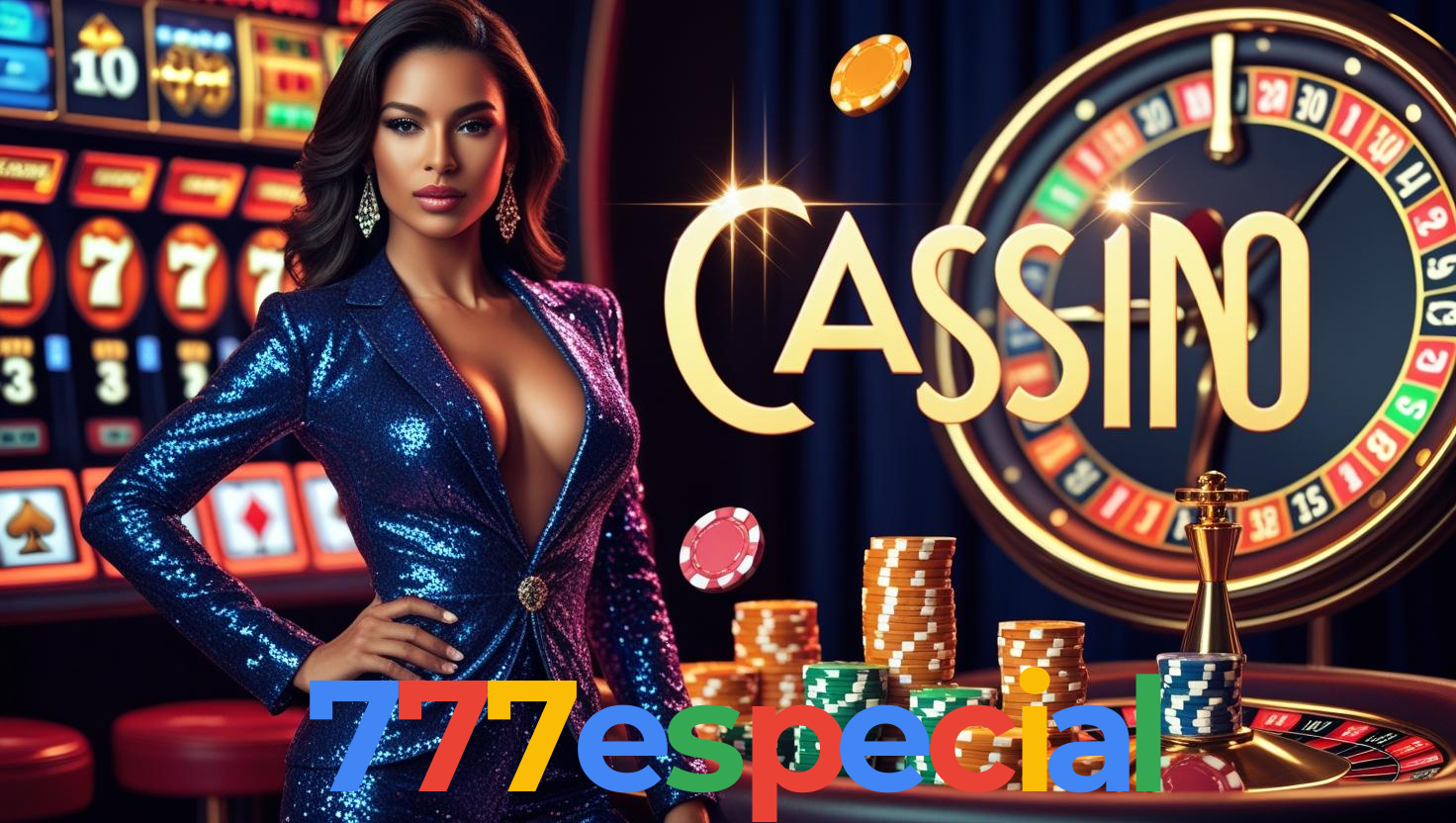 Cadastro na 777especial