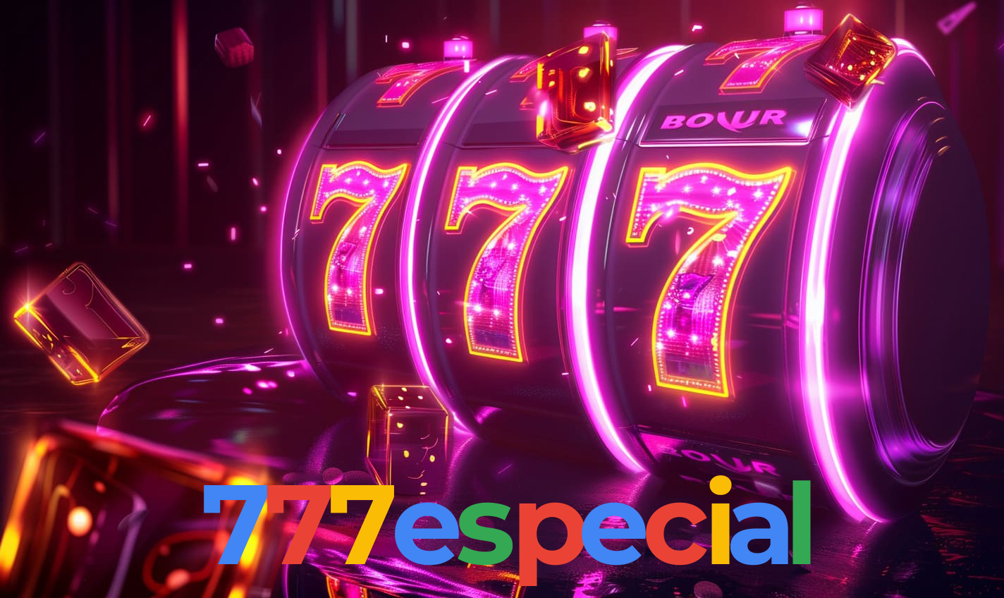 Cadastro na 777especial