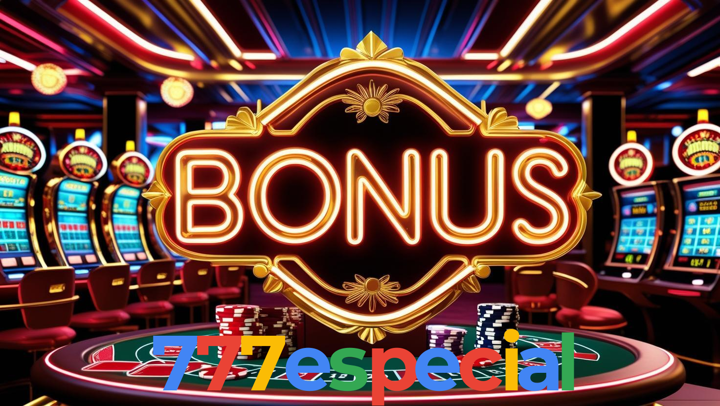 Cassino Online777especial