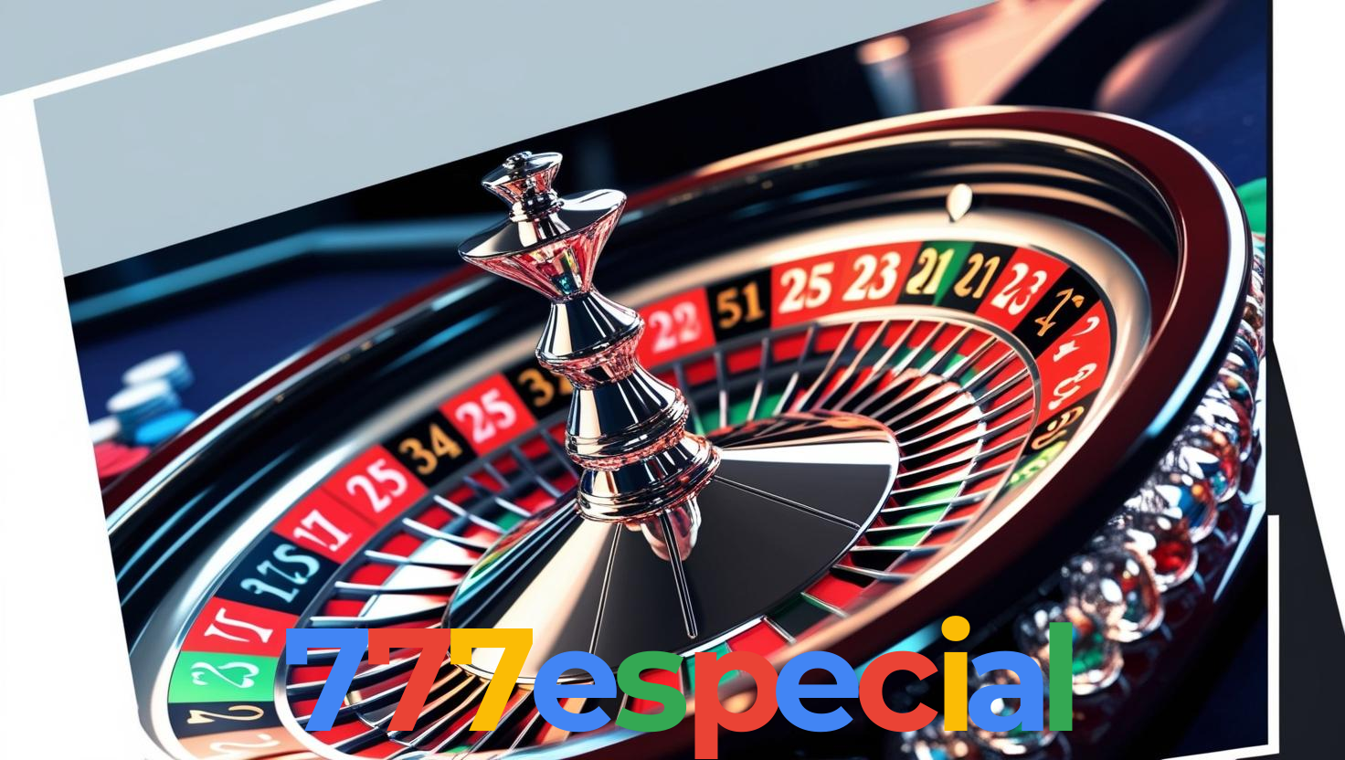 Cadastro na 777especial